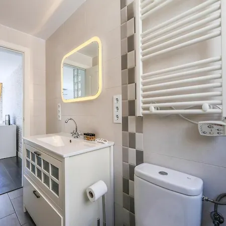Apartamento Para 5 Personas Cerca De Ifema Y Aeropuerto Alquiler Temporal Madrid Esterno foto