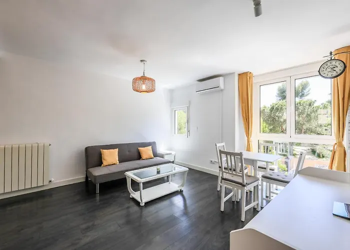 Apartamento Para 5 Personas Cerca De Ifema Y Aeropuerto Alquiler Temporal